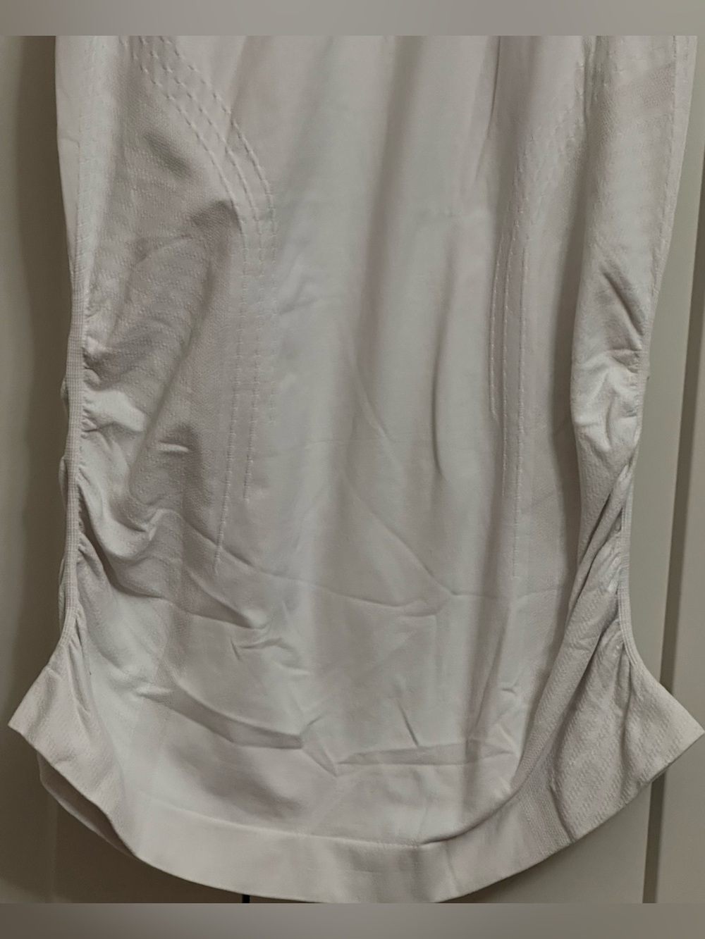 ATHLETA Renew Racerback Seamless Tank Top Small - Picture 3 of 13
